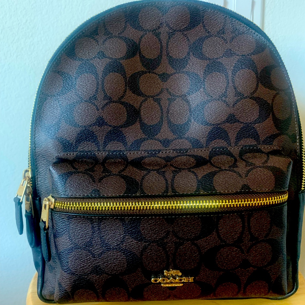 Mini Coach Backpack